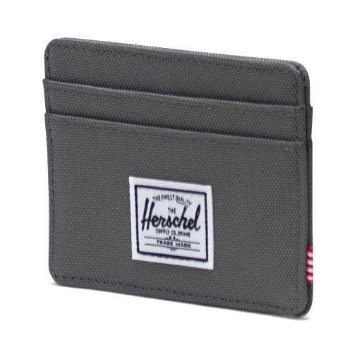 Herschel Charlie RFID Classic Card Wallet - Gargoyle, , large image number 1