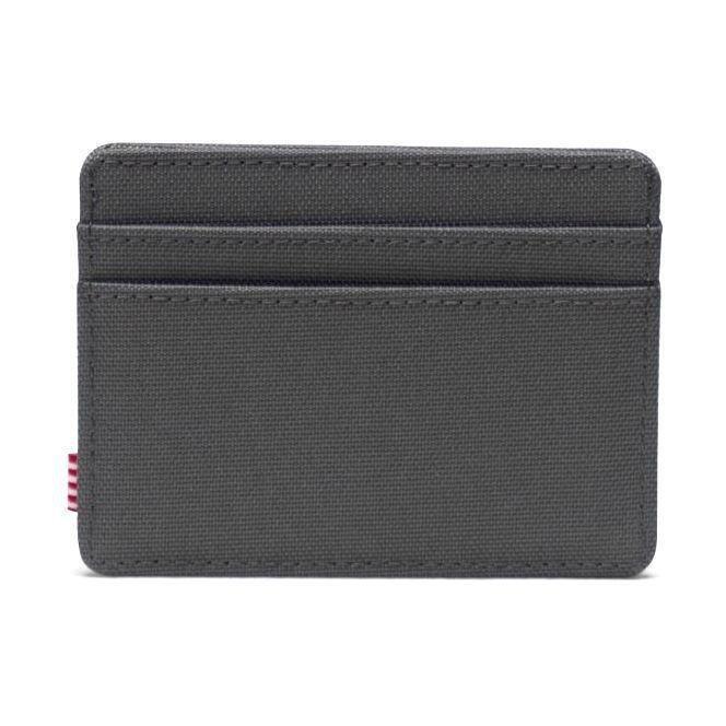 Herschel Charlie RFID Classic Card Wallet - Gargoyle, , large image number 2