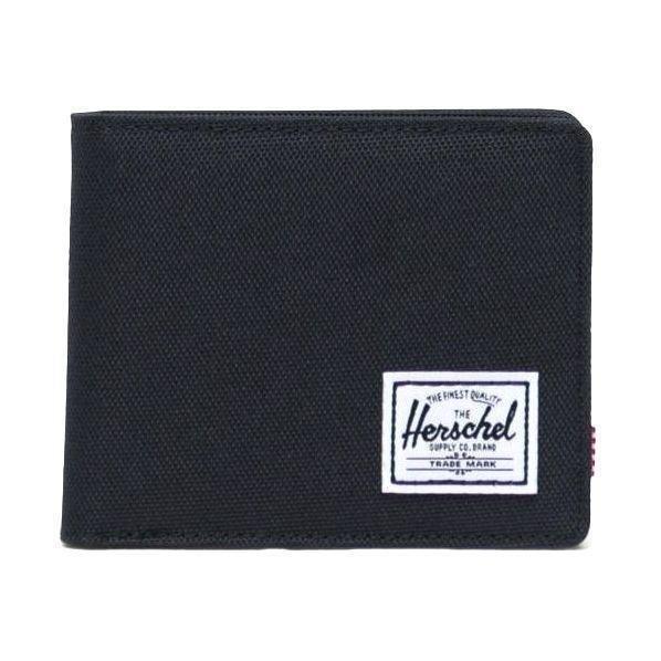 Herschel Roy Coin Classic RFID Wallet - Black, , large image number 0