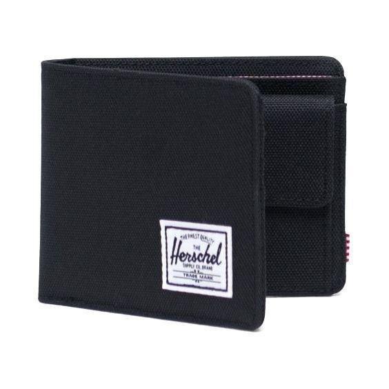 Herschel Roy Coin Classic RFID Wallet - Black, , large image number 1