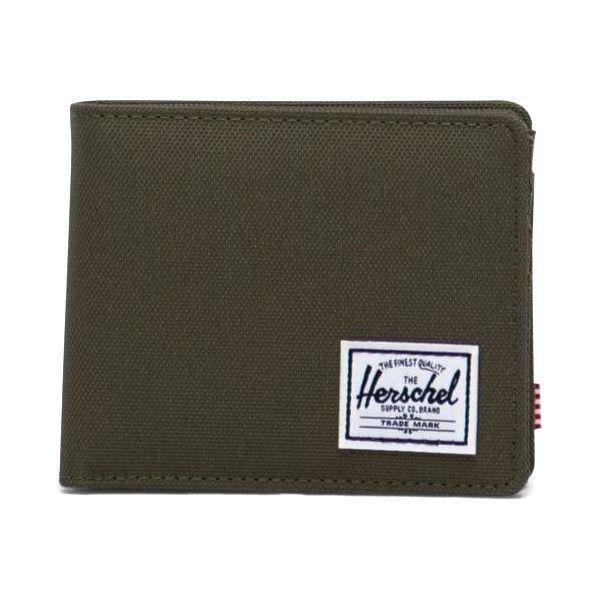 Herschel Roy Coin Classic RFID Wallet - Ivy Green, , large image number 0