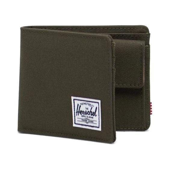 Herschel Roy Coin Classic RFID Wallet - Ivy Green, , large image number 1