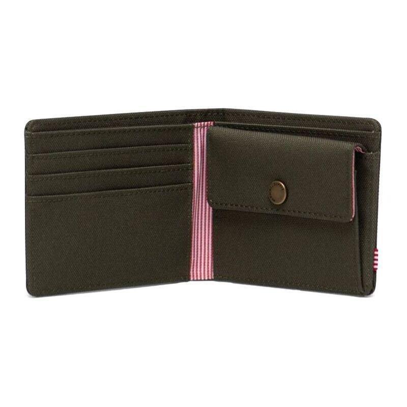 Herschel Roy Coin Classic RFID Wallet - Ivy Green, , large image number 2