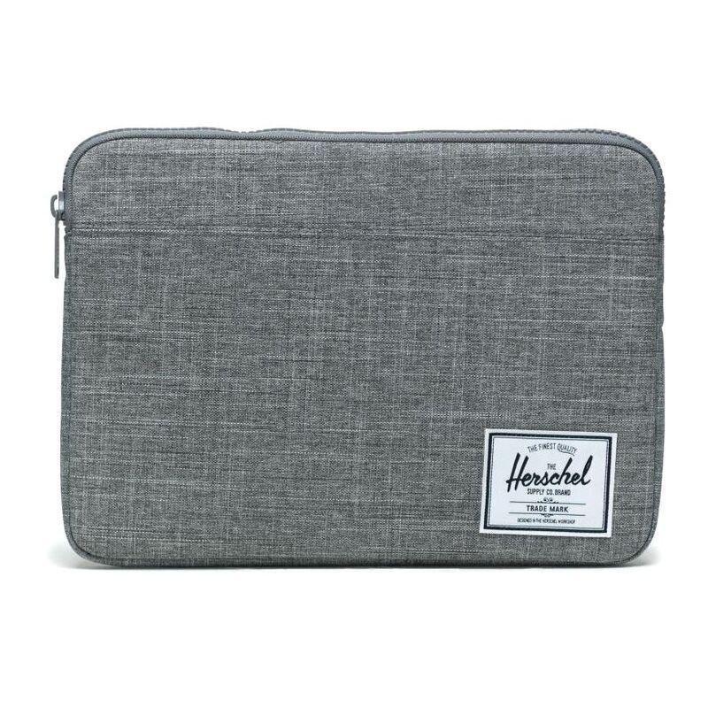 Herschel Anchor 13-Inch Classic Laptop Sleeve - Raven Crosshatch, , large image number 0