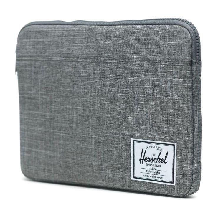 Herschel Anchor 13-Inch Classic Laptop Sleeve - Raven Crosshatch, , large image number 1