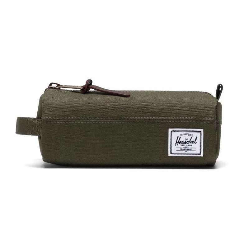 Herschel Settlement Classic Pouch Case - Ivy Green, , large image number 0