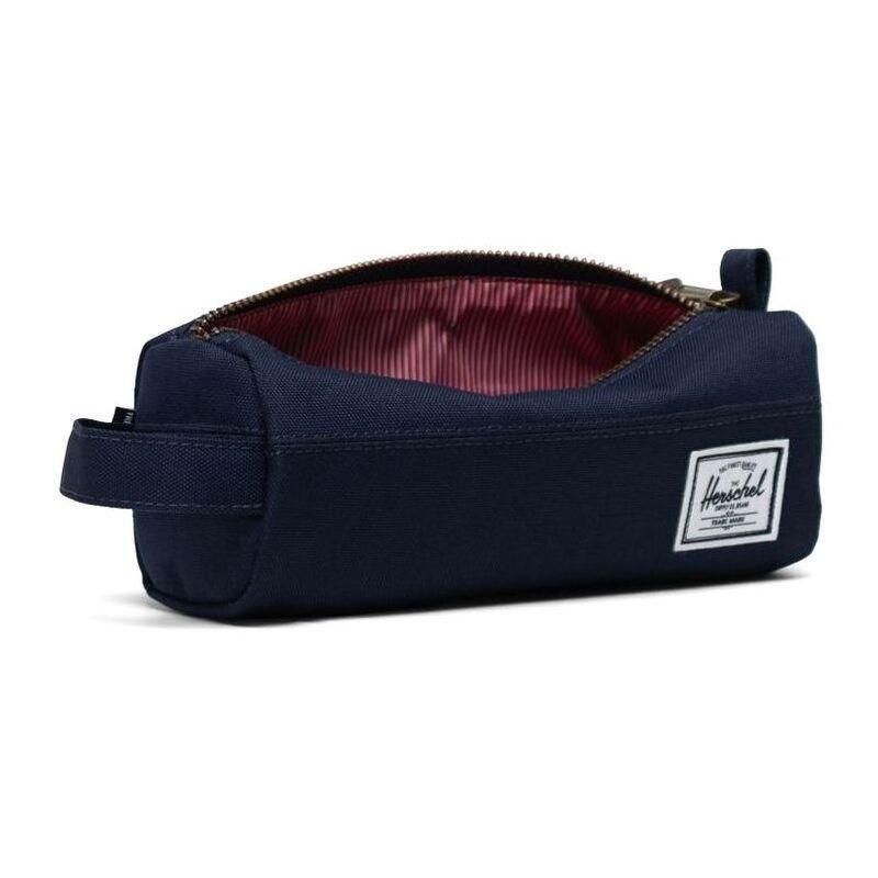 Herschel Settlement Classic Pouch Case - Peacoat/Chicory Coffee, , large image number 2