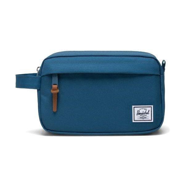 Herschel Chapter Classic Travel Pouch - Bluestone, , large image number 0