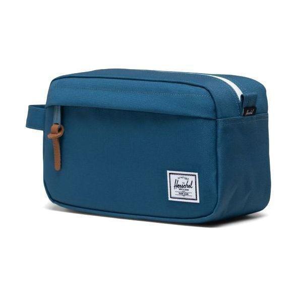 Herschel Chapter Classic Travel Pouch - Bluestone, , large image number 1
