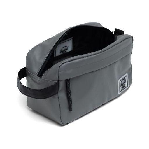 Herschel Chapter Seasonal Collection Herschel Supply Weather Resistant Travel Pouch - Gargoyle, , large image number 2