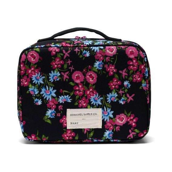 Herschel Pop Quiz Classic Little Lunch Box - Bloom Floral, , large image number 2