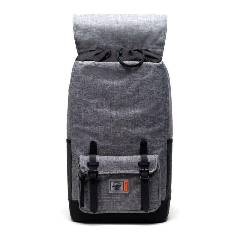 Herschel Little America Pro Seasonal Collection Insulated Backpack - Raven Crosshatch, , large image number 1