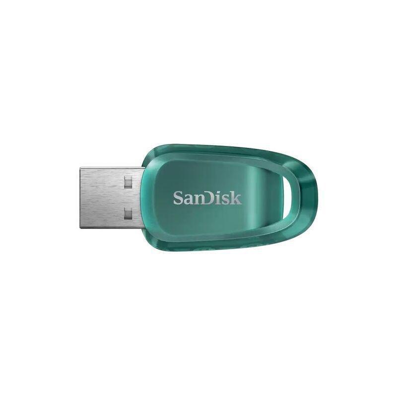 Sandisk Ultra Eco USB 3.2 Flash Drive - 128 GB, , large image number 0