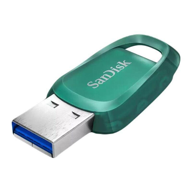 Sandisk Ultra Eco USB 3.2 Flash Drive - 256 GB, , large image number 1