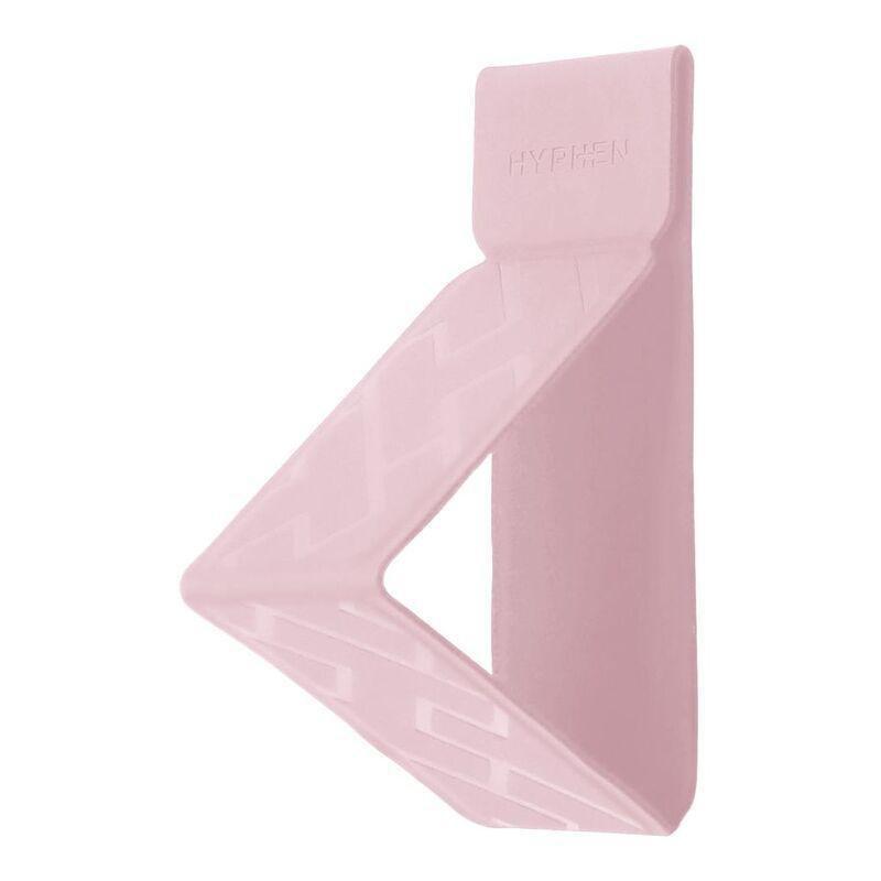 HYPHEN Smartphone Case Grip Holder and Stand - Pink - Fits up to 6.1-Inch, , large image number 2