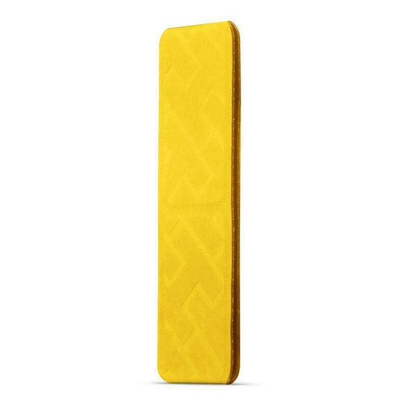 HYPHEN Smartphone Case Grip Holder and Stand - Yellow - Fits up to 6.1-Inch, , large image number 1