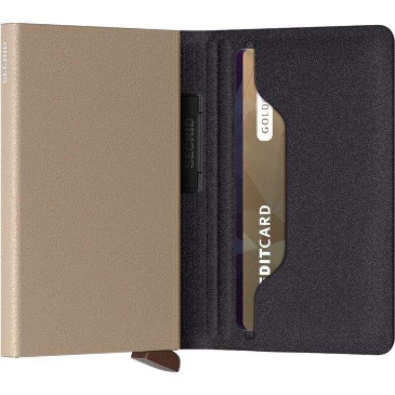 Secrid Bandwallet - Liba Leather - Black/Olive, , large image number 2