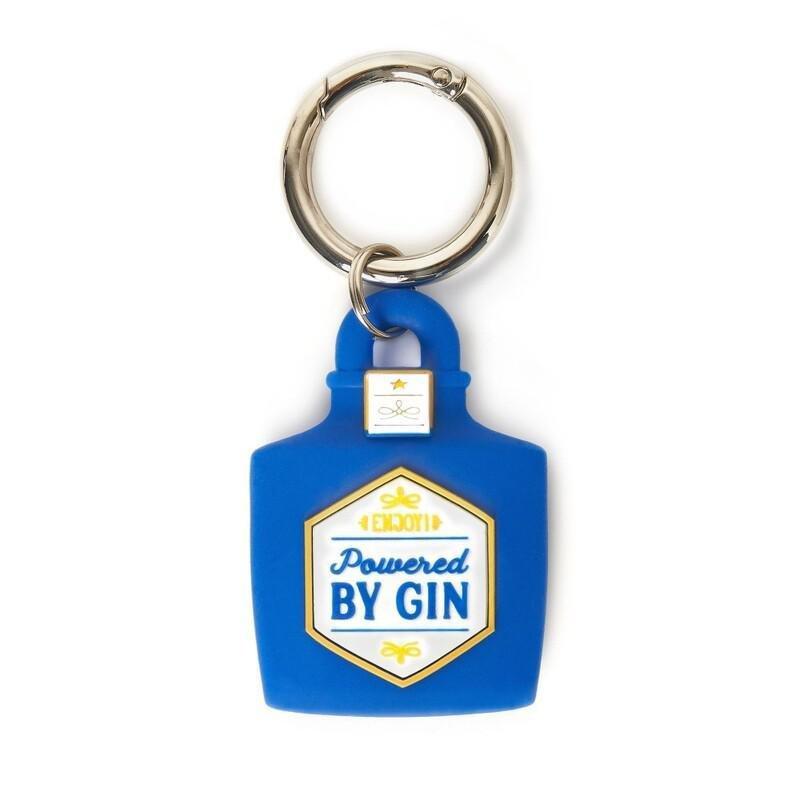 Legami Key Ring for Apple AirTag - Gin, , medium