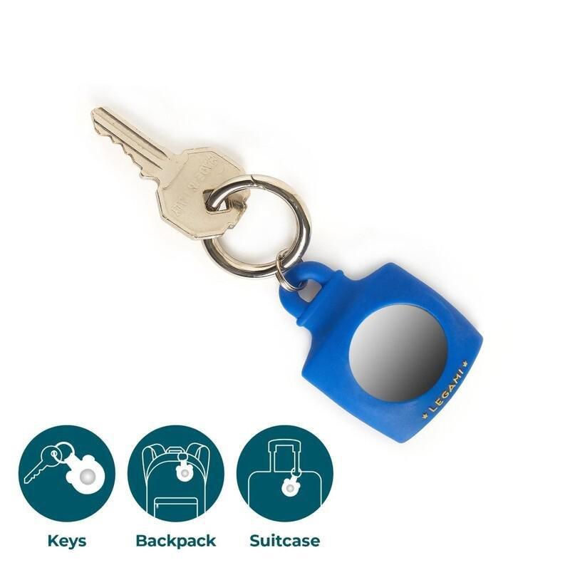 Legami Key Ring for Apple AirTag - Gin, , large image number 4