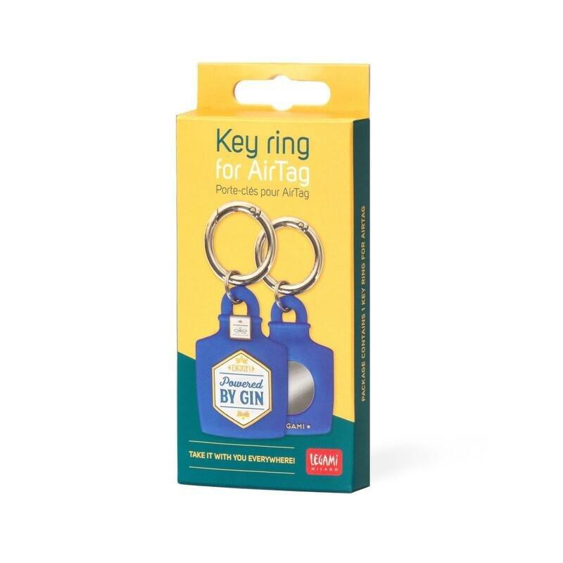 Legami Key Ring for Apple AirTag - Gin, , large image number 5