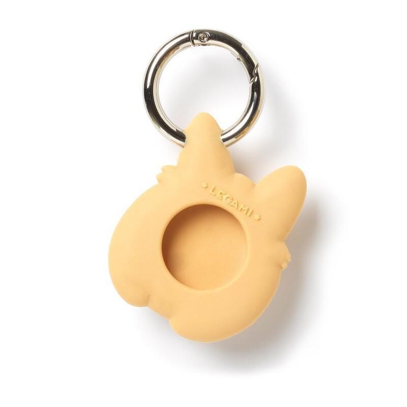 Legami Key Ring for Apple AirTag - Corgi, , large image number 1