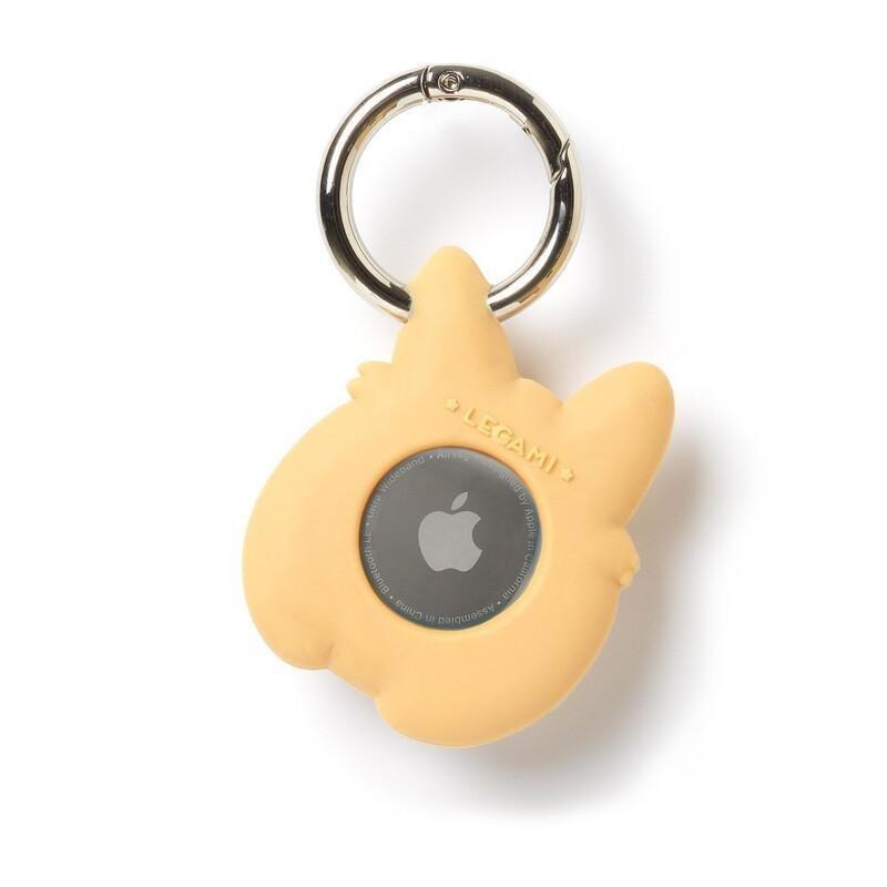Legami Key Ring for Apple AirTag - Corgi, , large image number 2