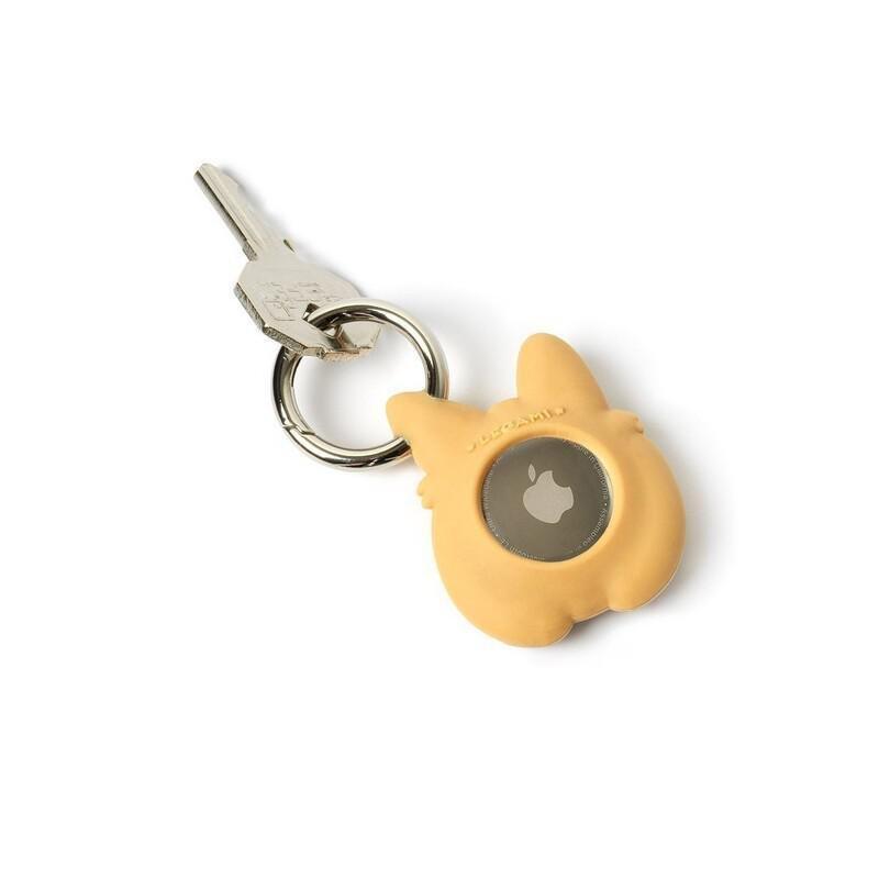 Legami Key Ring for Apple AirTag - Corgi, , large image number 4
