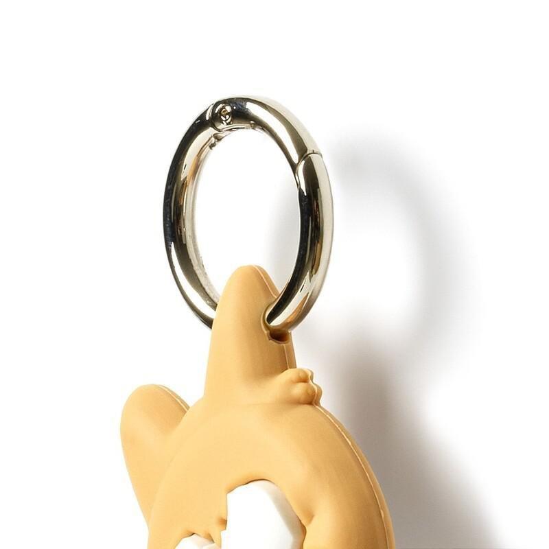 Legami Key Ring for Apple AirTag - Corgi, , large image number 5