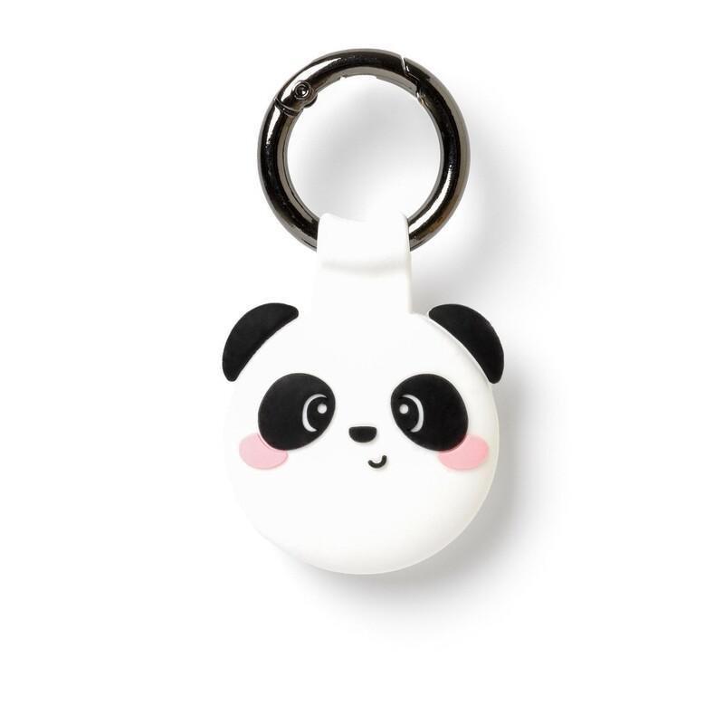 Legami Key Ring for Apple AirTag - Panda, , large image number 0