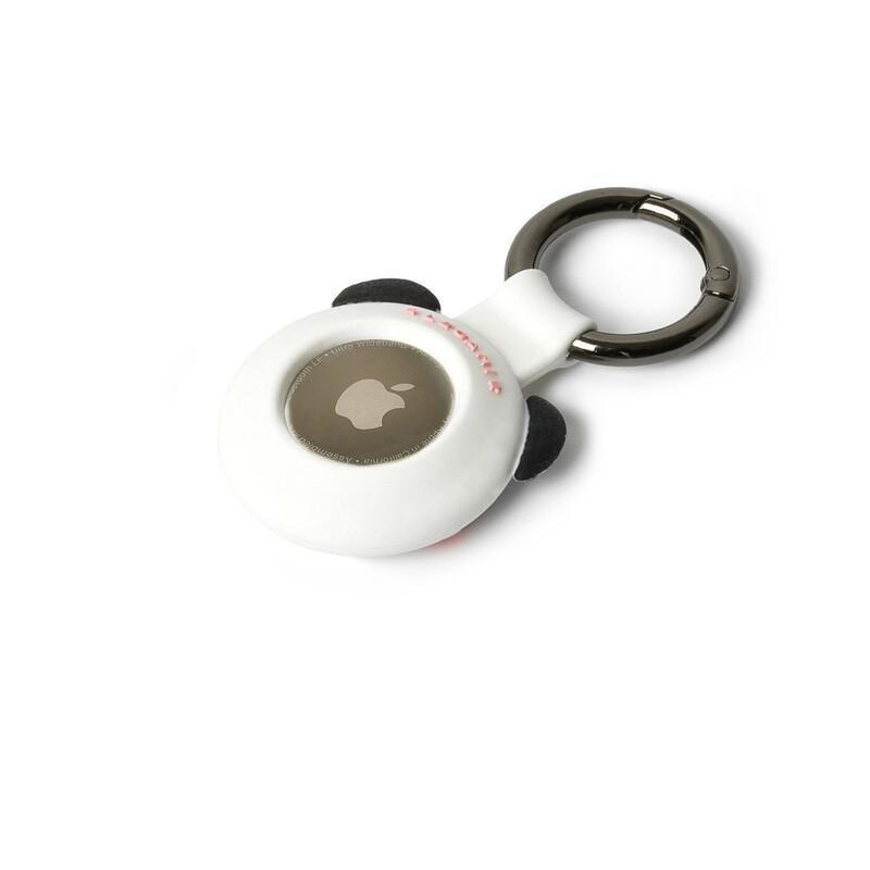 Legami Key Ring for Apple AirTag - Panda, , large image number 1