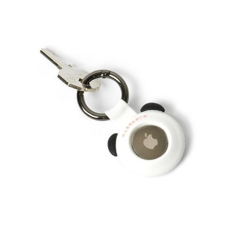 Legami Key Ring for Apple AirTag - Panda, , large image number 2