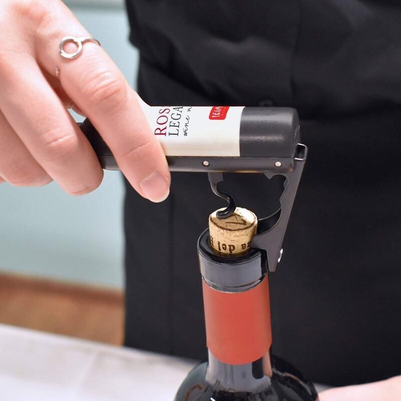 Legami Bottle Opener - Wine Lover, , large image number 1