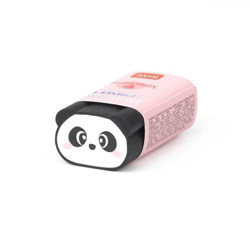 Legami Pantastic Scented Eraser - Panda, , large image number 0
