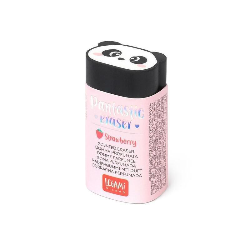 Legami Pantastic Scented Eraser - Panda, , large image number 1