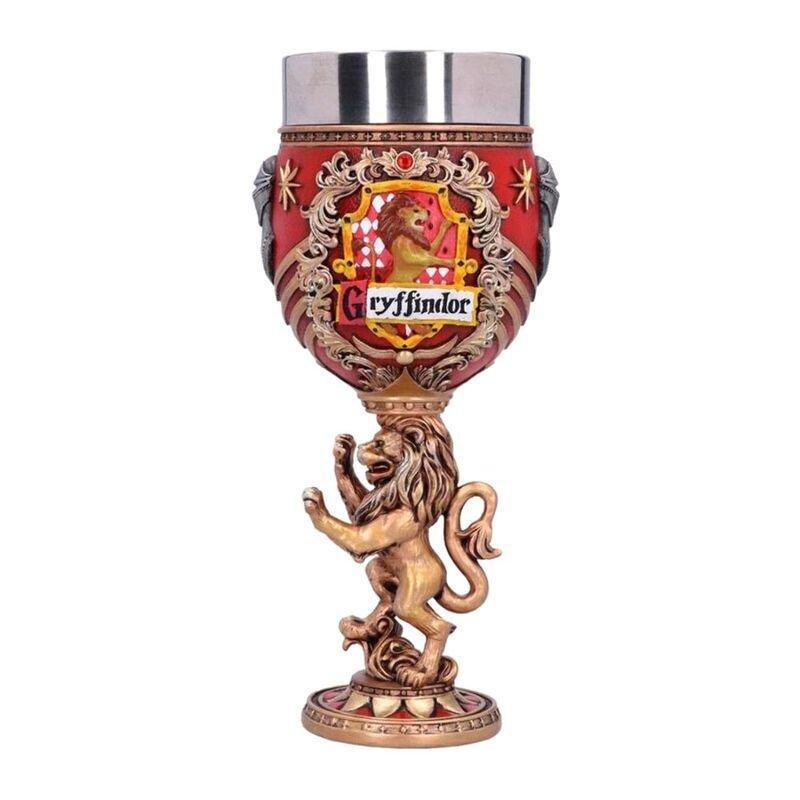 Nemesis Now Harry Potter Gryffindor Collectible Goblet 19.5cm, , large image number 0