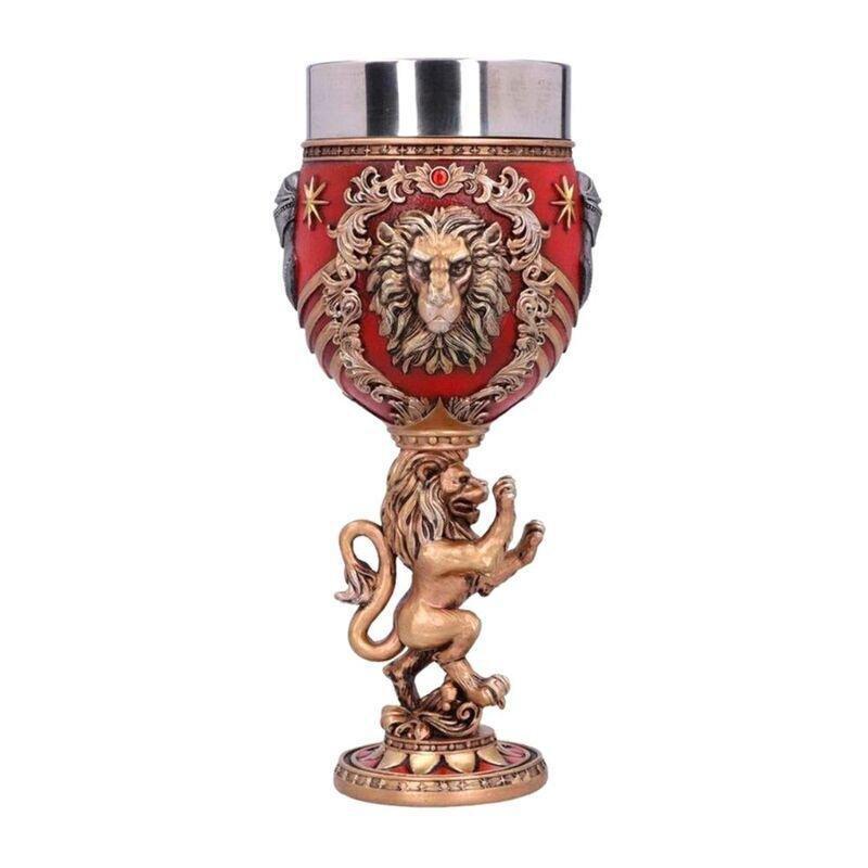 Nemesis Now Harry Potter Gryffindor Collectible Goblet 19.5cm, , large image number 1
