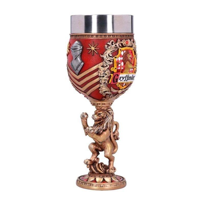 Nemesis Now Harry Potter Gryffindor Collectible Goblet 19.5cm, , large image number 2