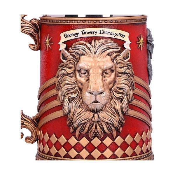 Nemesis Now Harry Potter Gryffindor Collectible Tankard Mug 15.5cm, , large image number 2