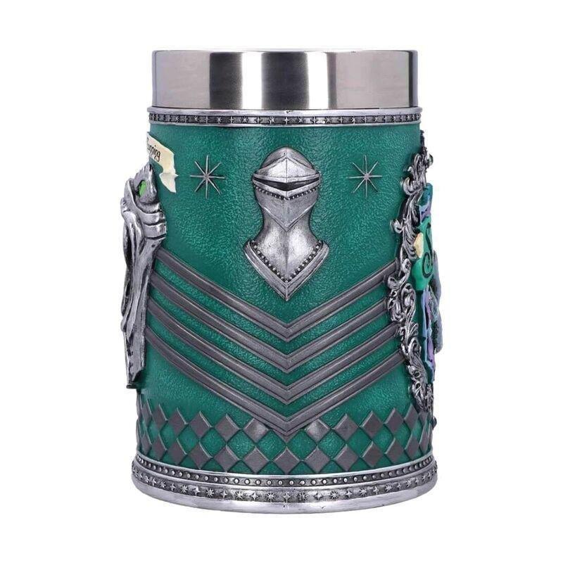 Nemesis Now Harry Potter Slytherin Collectible Tankard Mug 15.5cm, , large image number 3