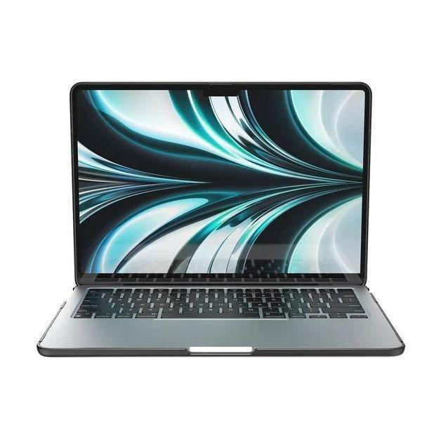 Speck Smartshell for MacBook Air 13-Inch M2 (2022) - Obsidian, , large image number 4