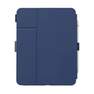 SPECK - Speck Balance Folio Case for iPad (10th Gen) 10.9-Inch - Arcadia Navy/Moody Grey