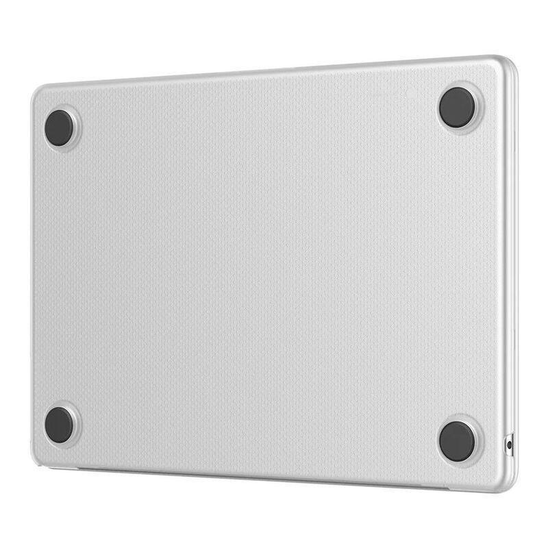 Incase Hardshell Case Dots for MacBook Air 13-Inch M2 (2022) -Clear, , large image number 1