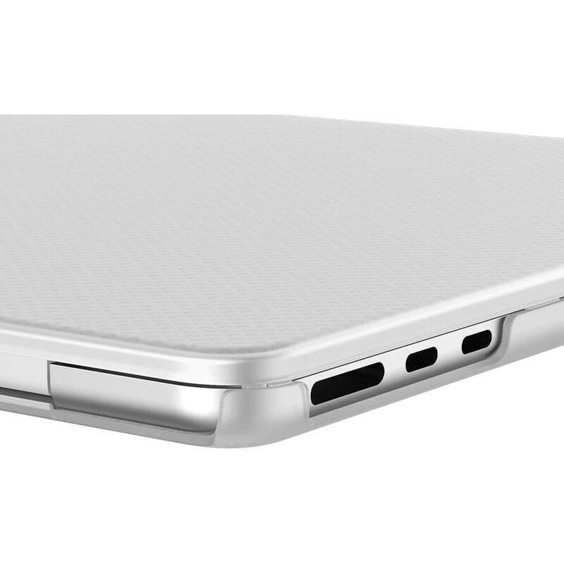 INCASE - Incase Hardshell Case Dots for MacBook Air 13-Inch M2 (2022) -Clear