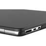 INCASE - Incase Hardshell Case Dots for MacBook Air 13-Inch M2  (2022) - Black