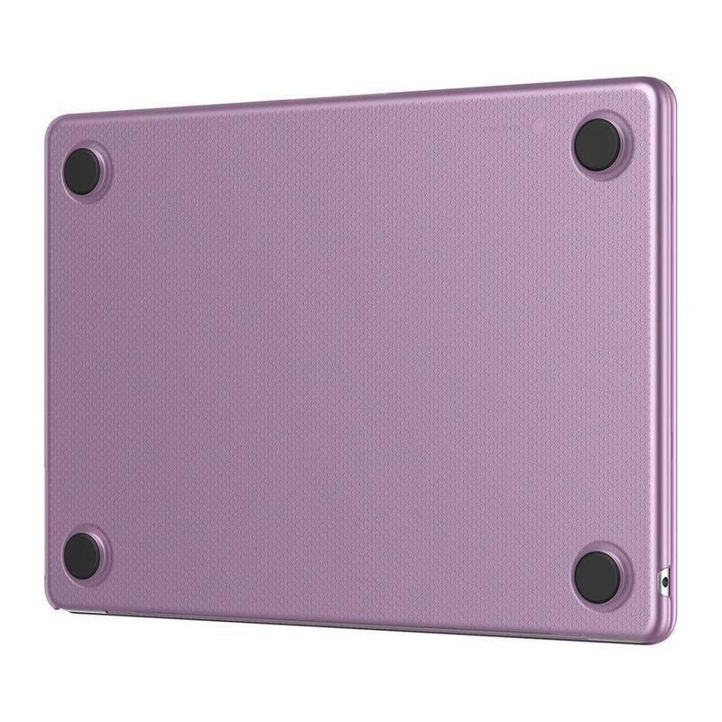 Incase Hardshell Case Dots for MacBook Air 13-Inch M2 (2022) - Ice Pink, , large image number 1