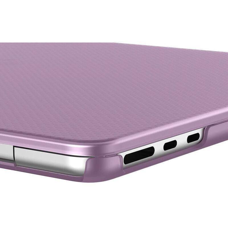 Incase Hardshell Case Dots for MacBook Air 13-Inch M2 (2022) - Ice Pink, , large image number 4