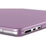 INCASE - Incase Hardshell Case Dots for MacBook Air 13-Inch M2 (2022) - Ice Pink