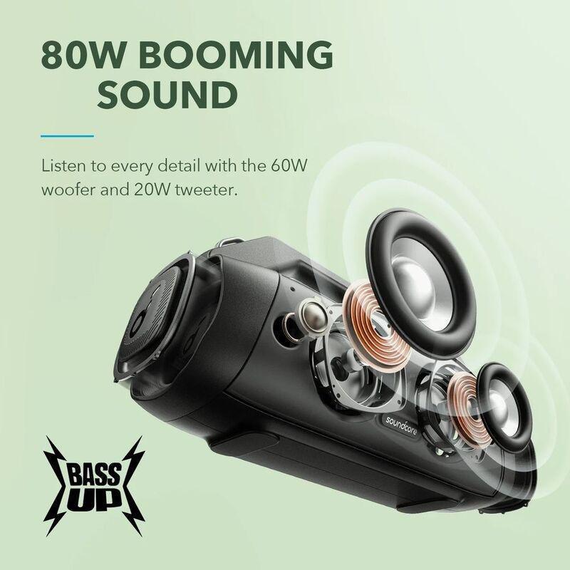 Soundcore Motion Boom Plus Outdoor Speaker, , large image number 3