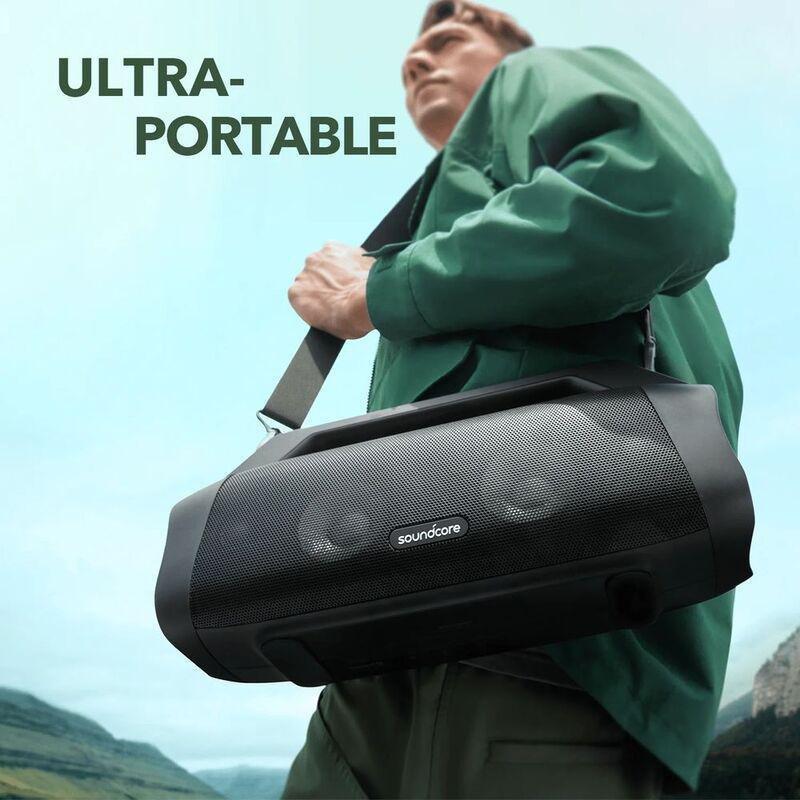 Soundcore Motion Boom Plus Outdoor Speaker, , large image number 4