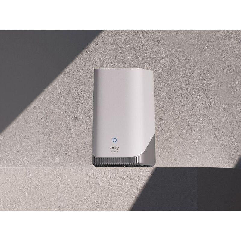 homebase eufy wifi